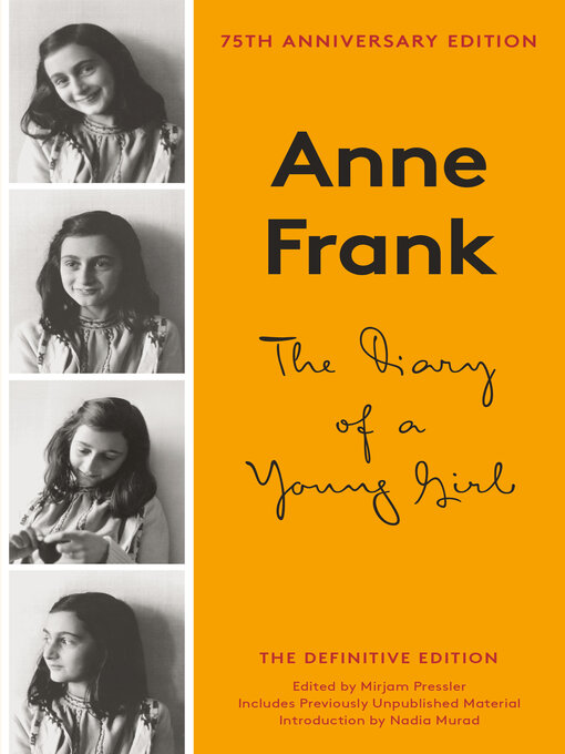 Title details for The Diary of a Young Girl by Anne Frank - Wait list